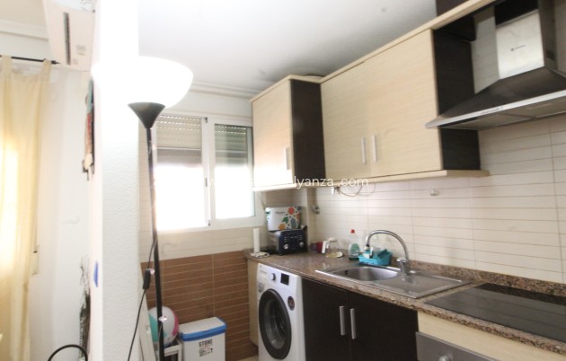 Revente - Appartement - Daya Nueva - Costa Blanca