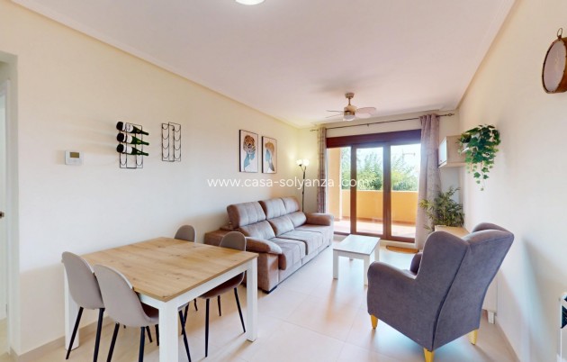 Revente - Appartement - Los Alcázares - Costa Calida
