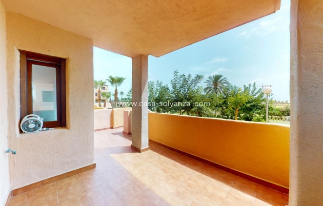 Revente - Appartement - Los Alcázares - Costa Calida