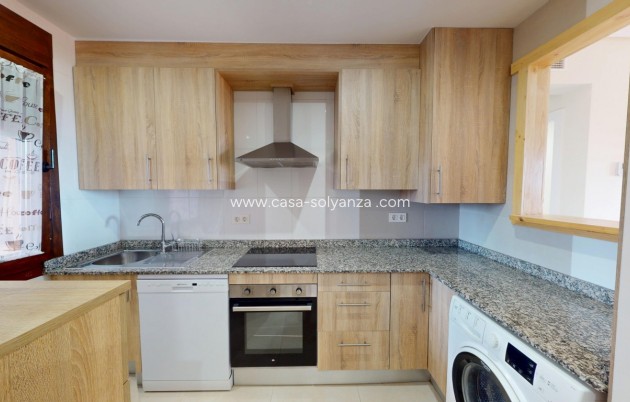 Revente - Appartement - Los Alcázares - Costa Calida