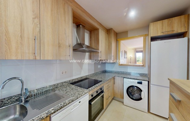 Revente - Appartement - Los Alcázares - Costa Calida