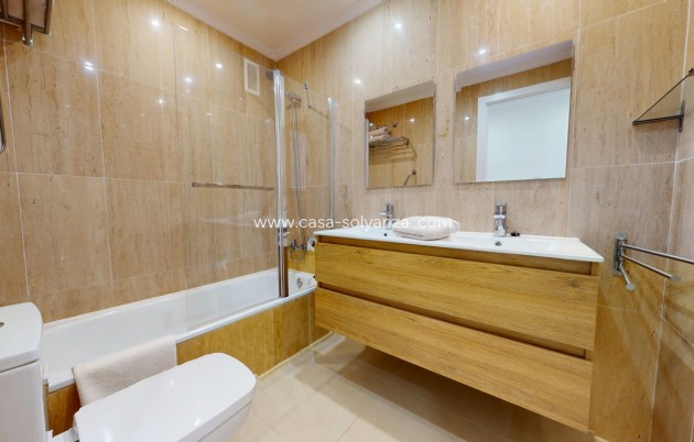 Revente - Appartement - Los Alcázares - Costa Calida