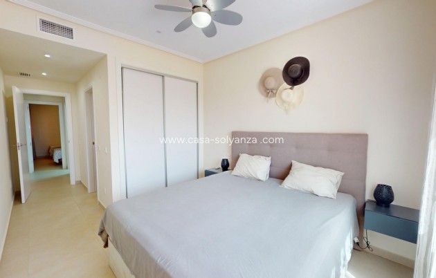 Revente - Appartement - Los Alcázares - Costa Calida