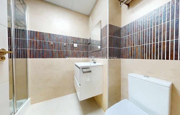 Revente - Appartement - Los Alcázares - Costa Calida