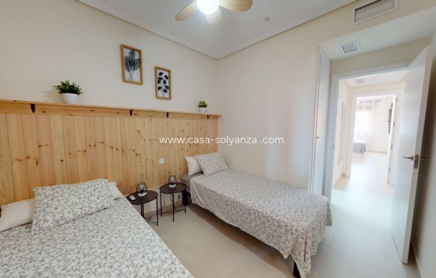 Revente - Appartement - Los Alcázares - Costa Calida
