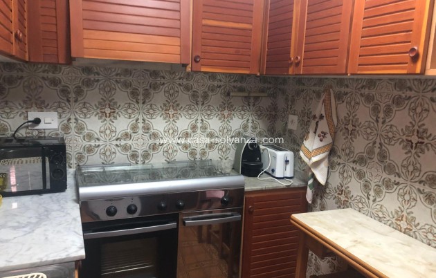 Revente - Appartement - Torrevieja - Playa De Los Naufragos