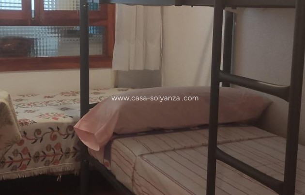 Revente - Appartement - Torrevieja - Playa De Los Naufragos