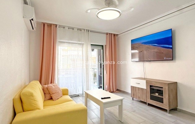 Revente - Appartement - Torrevieja - Playa del Cura