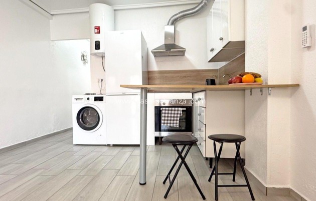 Revente - Appartement - Torrevieja - Playa del Cura