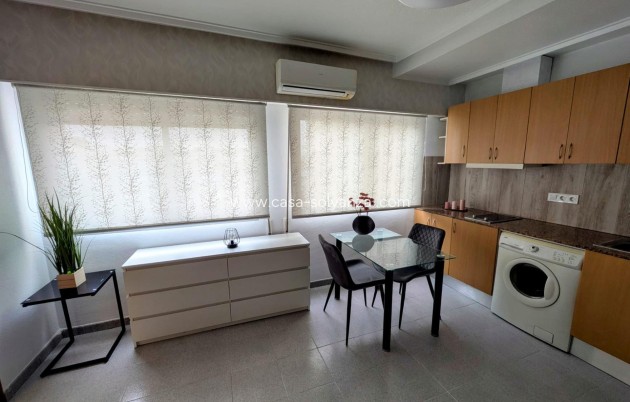 Revente - Appartement - Torrevieja - Estacion Autobuses