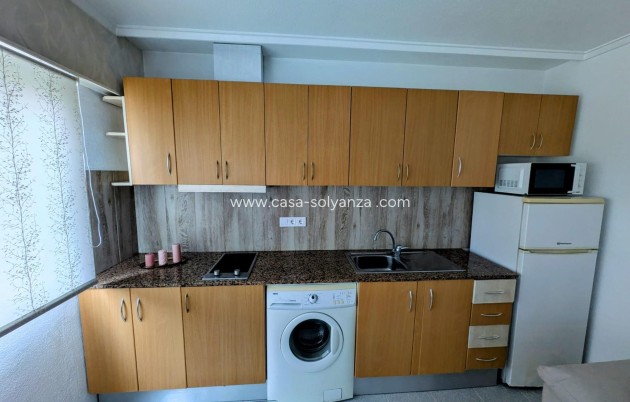 Revente - Appartement - Torrevieja - Estacion Autobuses