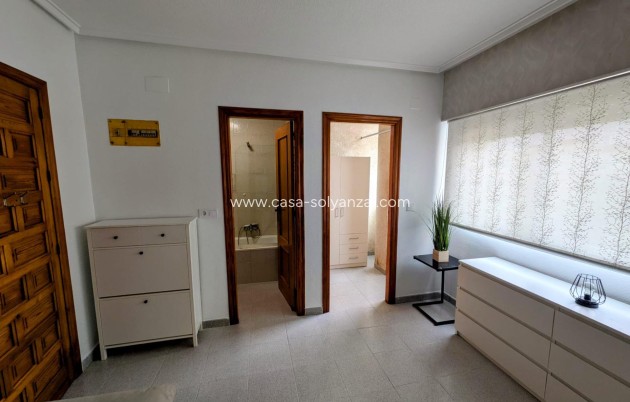 Revente - Appartement - Torrevieja - Estacion Autobuses