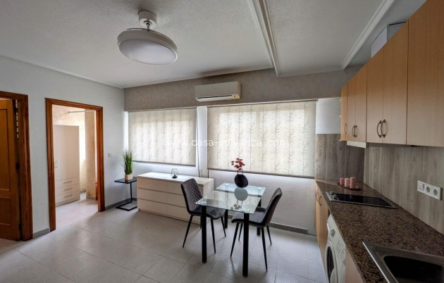 Revente - Appartement - Torrevieja - Estacion Autobuses