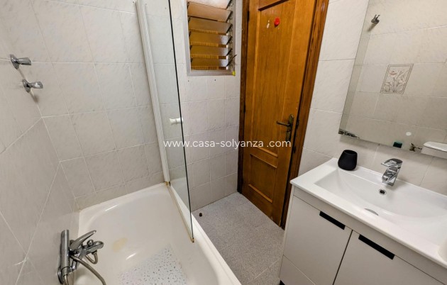 Revente - Appartement - Torrevieja - Estacion Autobuses