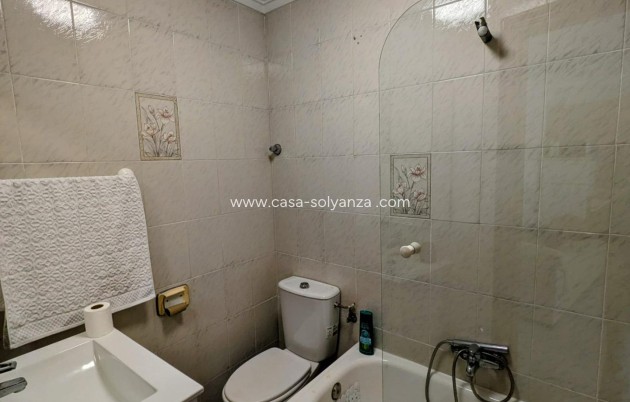 Revente - Appartement - Torrevieja - Estacion Autobuses