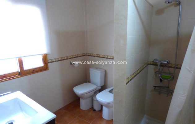 Revente - Maison de ville - Orxeta - Inland