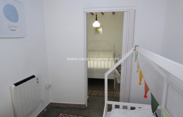 Revente - Maison de ville - Orxeta - Inland