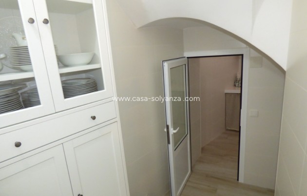 Revente - Maison de ville - Orxeta - Inland