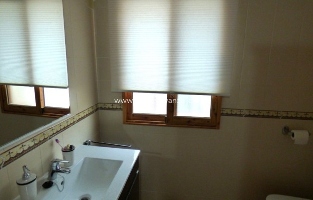 Revente - Maison de ville - Orxeta - Inland