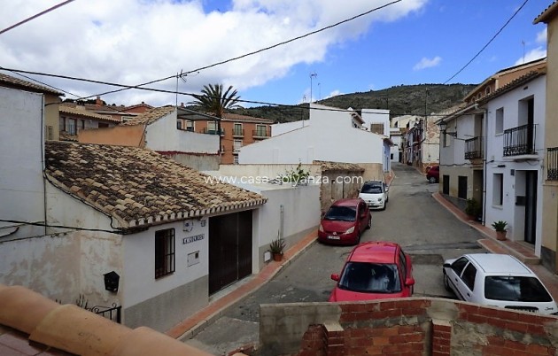 Revente - Maison de ville - Orxeta - Inland