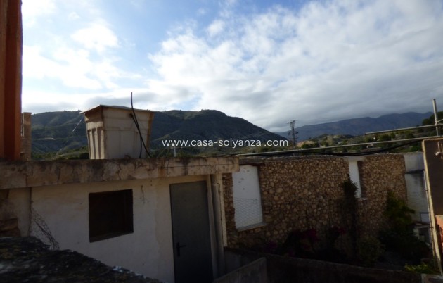 Revente - Maison de ville - Orxeta - Inland