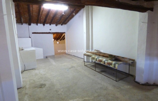 Revente - Maison de ville - Orxeta - Inland