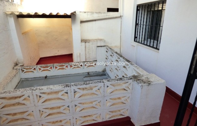 Revente - Maison de ville - Orxeta - Inland