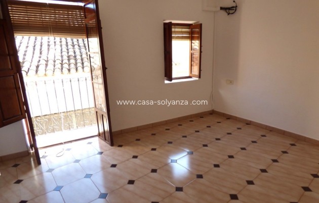 Revente - Maison de ville - Orxeta - Inland