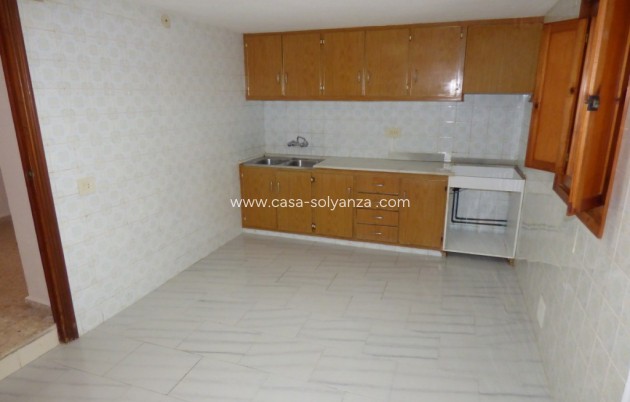 Revente - Maison de ville - Orxeta - Inland