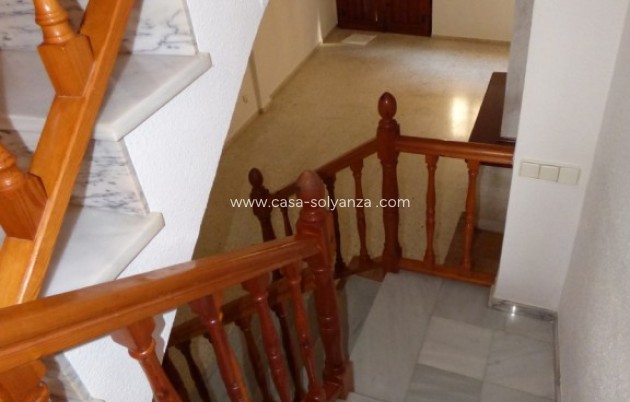 Revente - Maison de ville - Orxeta - Inland