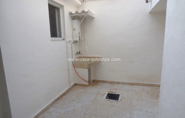 Revente - Maison de ville - Orxeta - Inland