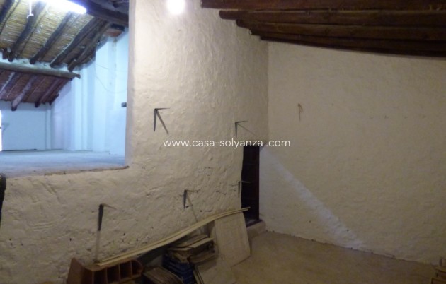 Revente - Maison de ville - Orxeta - Inland