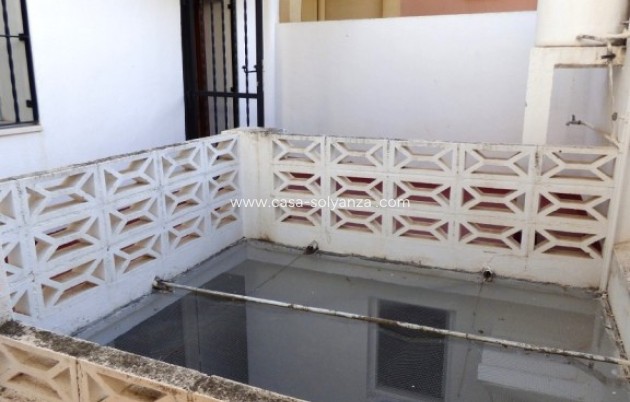 Revente - Maison de ville - Orxeta - Inland