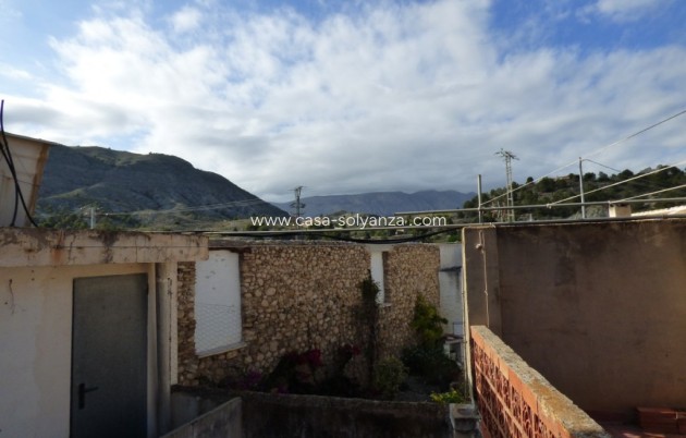 Revente - Maison de ville - Orxeta - Inland