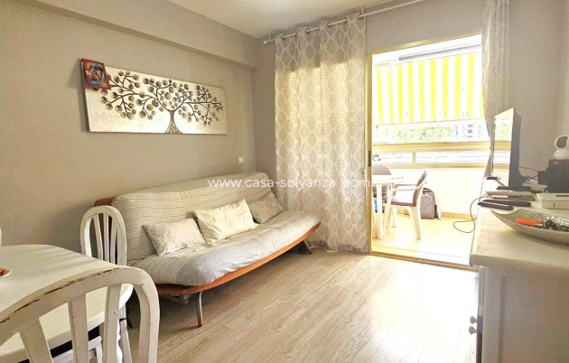 Reventa - Apartamento / piso - Benidorm