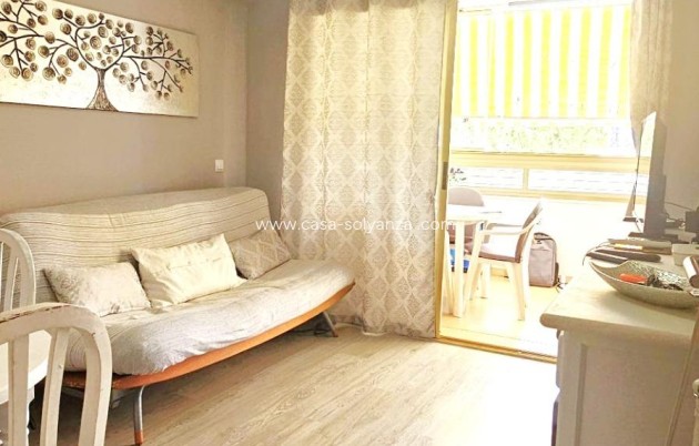 Reventa - Apartamento / piso - Benidorm