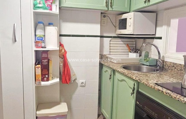 Reventa - Apartamento / piso - Benidorm