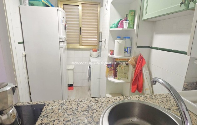 Reventa - Apartamento / piso - Benidorm