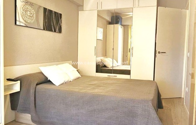 Reventa - Apartamento / piso - Benidorm