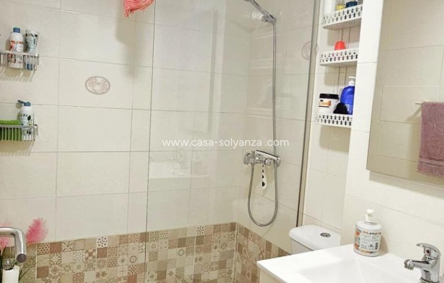 Reventa - Apartamento / piso - Benidorm