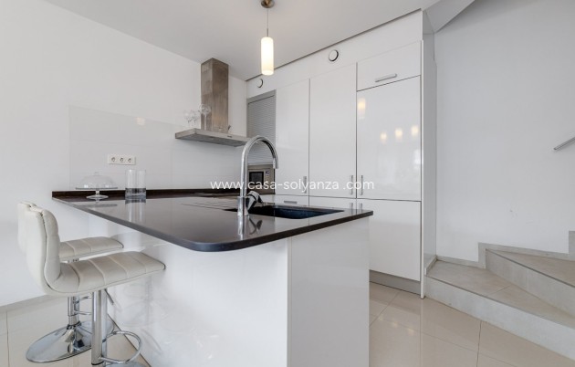 Revente - Maison de ville - Torrevieja - Sector 25