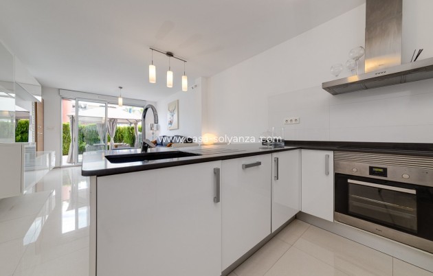 Revente - Maison de ville - Torrevieja - Sector 25