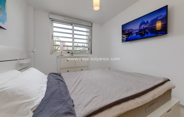 Revente - Maison de ville - Torrevieja - Sector 25