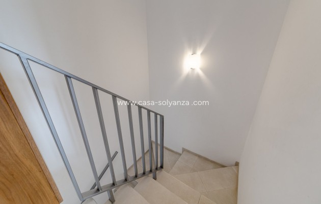 Revente - Maison de ville - Torrevieja - Sector 25