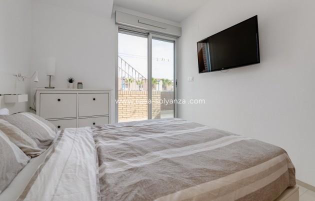 Revente - Maison de ville - Torrevieja - Sector 25