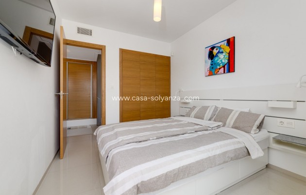 Revente - Maison de ville - Torrevieja - Sector 25