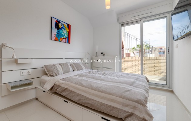 Revente - Maison de ville - Torrevieja - Sector 25