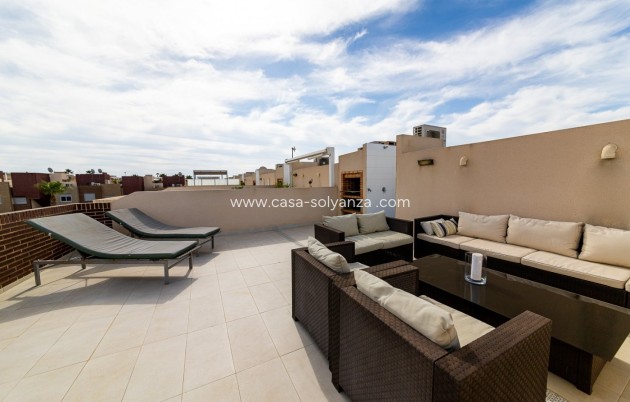 Revente - Maison de ville - Torrevieja - Sector 25