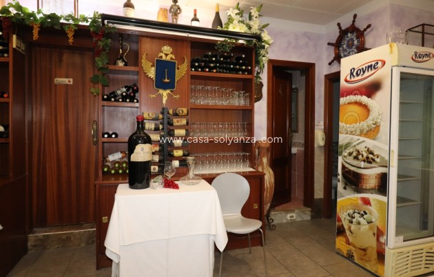 Resale - Commercial - Torrevieja - Playa del Cura