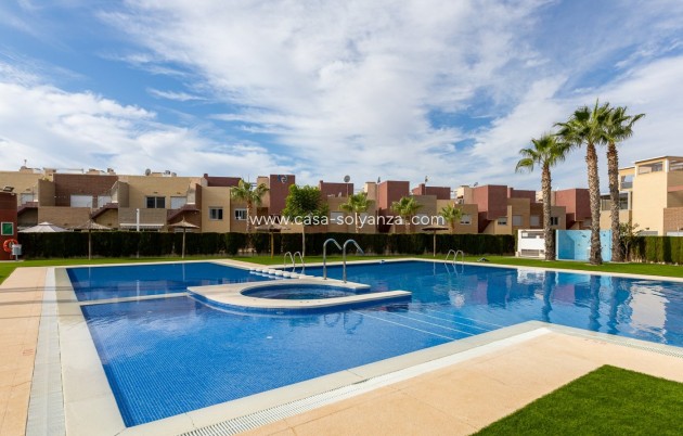 Revente - Maison de ville - Torrevieja - Sector 25